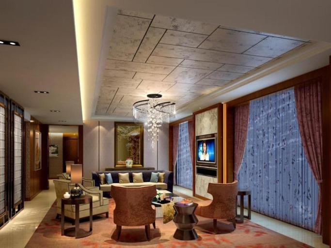 Interior 5, Grand Skylight International Hotel Ganzhou, Ganzhou