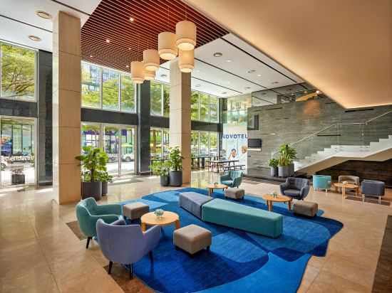 Hotel Interior/Public Areas 4, Novotel Living Saigon South, Ho Chi Minh City