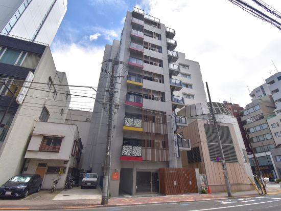 Hotel Exterior 4, HOTEL WINDS ASAKUSA Capsule Inn, Taitō