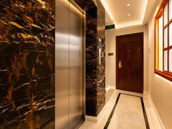 Hotel Interior/Public Areas 5, KAS Dilly Luxury Hotel, Ho Chi Minh City