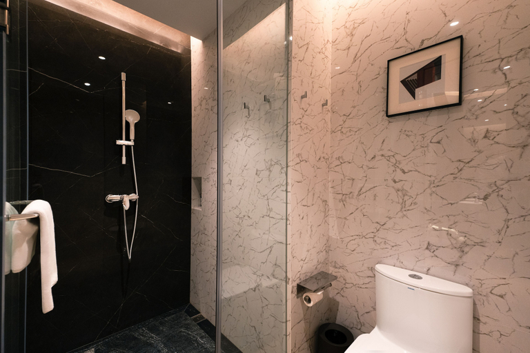 Bathroom 3, The Skytel Hotel Heyuan, Heyuan