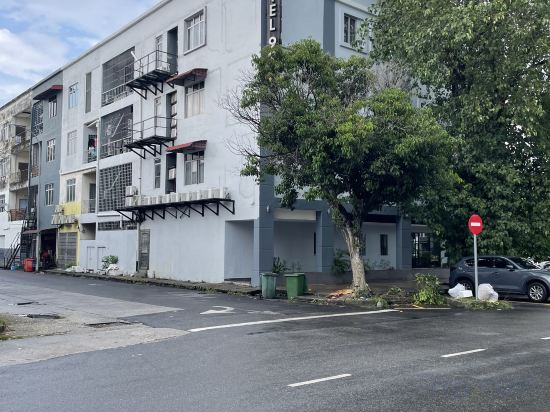Hotel Exterior 5, Hotel 99 Kota Kemuning, Shah Alam