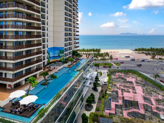 Hotel Exterior 3, DiStay Beachfront Suites - Free Airport Pickup, Da Nang