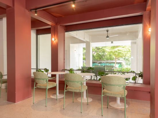 Hotel Interior/Public Areas 4, Quicky Stay Airport, Min Buri