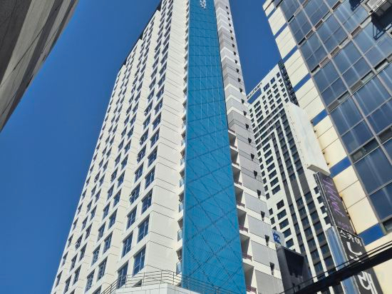 Hotel Exterior 3, Avenue Haeundae by the Solid residence, Haeundae