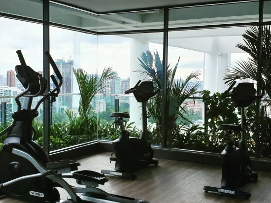 Others 2, The Colony By Infinitum KLCC - Aura Suites, Kuala Lumpur