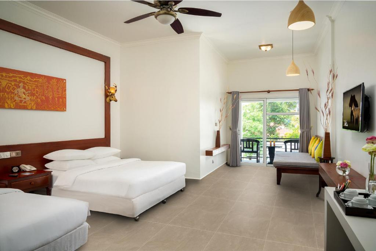 Bedroom 3, Sala Siem Reap Hotel, Siem Reap