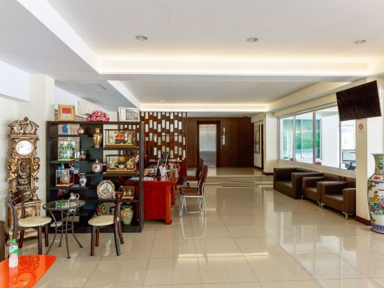 Hotel Interior/Public Areas 4, Collection O VResotel, Muang Nonthaburi
