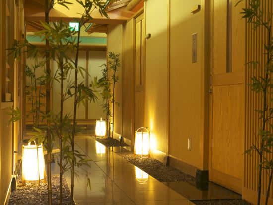 Hotel Interior/Public Areas 3, Kasuitei Ooya, Fujikawaguchiko
