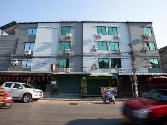 Hotel Exterior