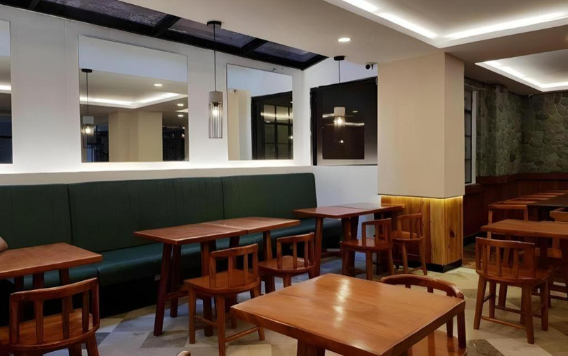 Food & Drinks 3, Hotel Henrico  Kisad, Baguio City