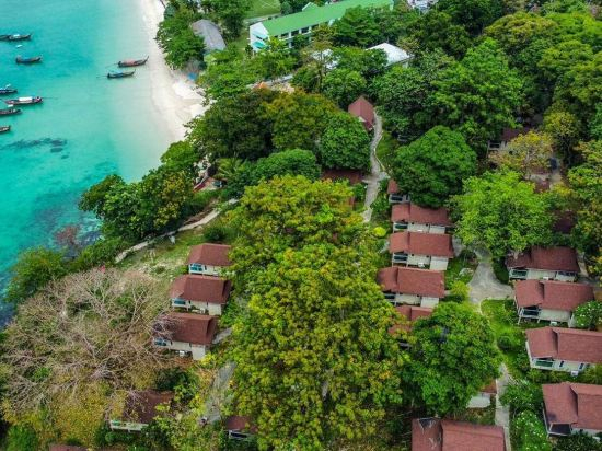 Hotel Exterior 2, Bayview Resort Phi Phi Island - Beach Front Resort, Mueang Krabi