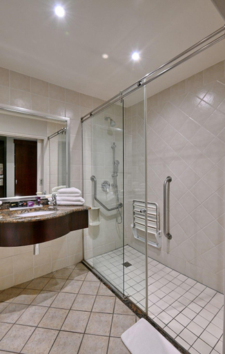 Bathroom 5, City Lodge Hotel Sandton, Morningside, City of Johannesburg