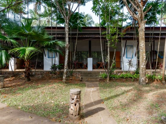 Hotel Exterior 4, Aonang Timber House, Mueang Krabi