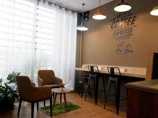 Hotel Interior/Public Areas 2, Sleep café hidee247, Ratchathewi