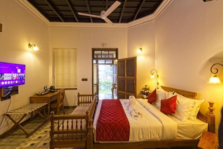 Room 2, Amritha Heritage, Thiruvananthapuram