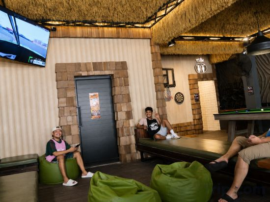 Hotel Interior/Public Areas