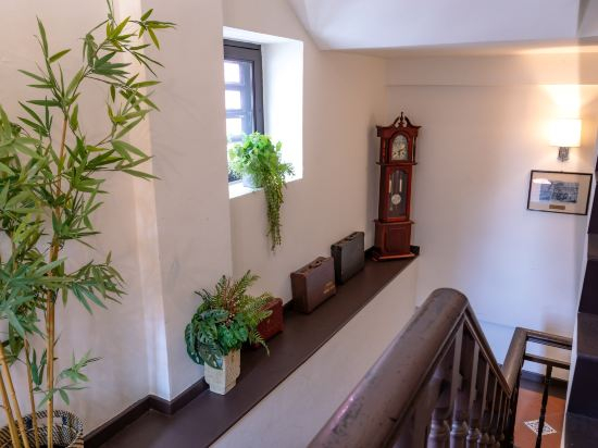 Hotel Interior/Public Areas 2, iNN at Temple St by Q Loft Newly Renovated, Singapore
