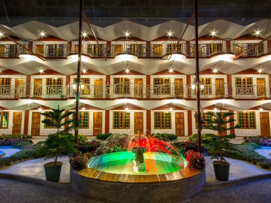 Hotel Interior/Public Areas