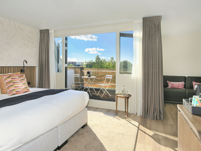 Bedroom 2, Boutique Hotel Hans, Haarlemmermeer