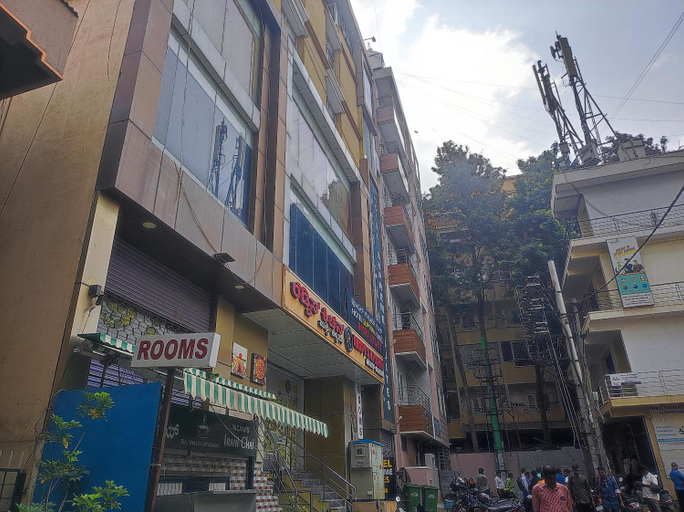 Exterior & Views 4, Hotel Supreme Suites, Bangalore