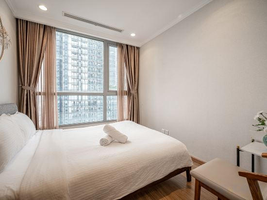 Others 5, Cozy Haven Apartment - Vinhomes Central Park, Ho Chi Minh City