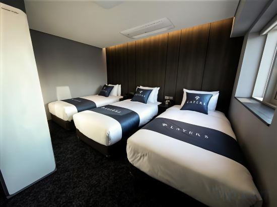 Others 4, Layers The Luxurious Hotel, Saha