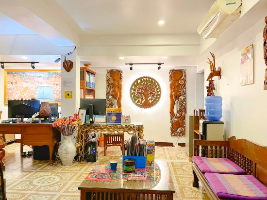 Hotel Interior/Public Areas 4, Somwang Boutique Hotel, Muang Chiang Mai