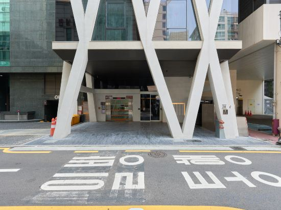 Hotel Exterior 4, Near Blue, Gangnam