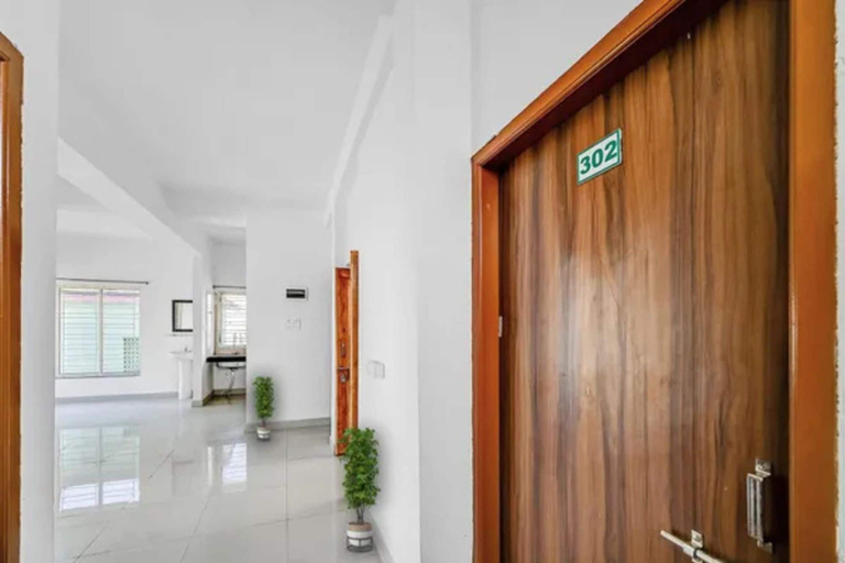 Lobby 4, Fabhotel Dream Marion, Cuttack