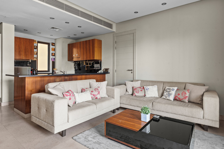 Living area 4, Scenic Cosy Nest - Infinity Pool - Ancient Sands, Al-Ghurdaqah 2