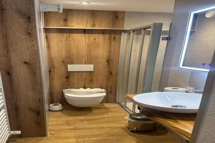 Bathroom, Apartment in Wildschonau by Schatzberg Lift, Kufstein