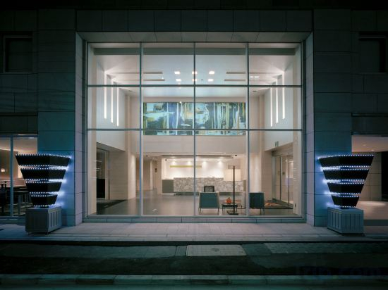 Hotel Exterior 2, Hotel Villa Fontaine Tokyo-Hatchobori, Chūō