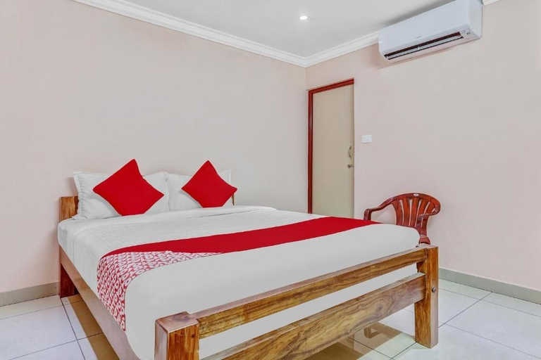 Room 2, PN Samy Magizhchi Mahal & Happy Stay, Puducherry
