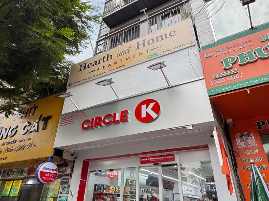 Hotel Exterior 3, Hearth and Home Pham Ngu Lao (Free Laundry), Ho Chi Minh City