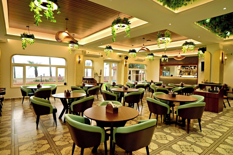 Dining 3, Magical Shores Beach Resort, Udupi