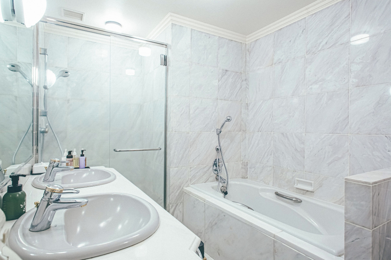 Bathroom 4, Numazu Riverside Hotel, Numazu
