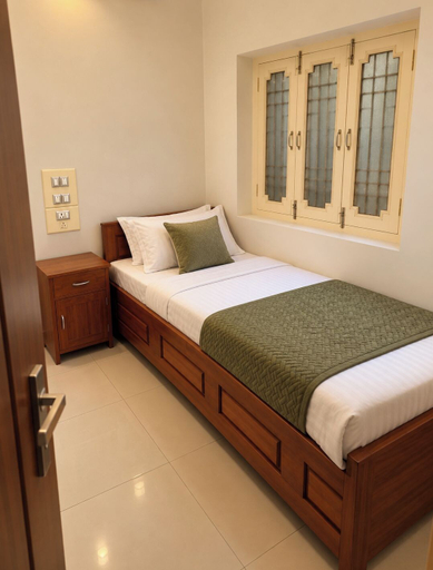 Room 5, Mithila Rest House, Darbhanga