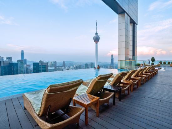 Fitness & Recreational Facilities 5, The Platinum KLCC by Holma, Kuala Lumpur