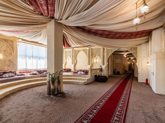 Hotel Exterior 2, Alladin Capsule Hotel (Opened 2026), Almaty