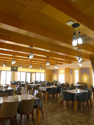 Food & Drinks 5, Dunyo Palace, Buxoro