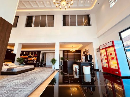 Hotel Interior/Public Areas 3, July Hotel, Vientiane