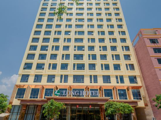 Hotel Exterior 5, Long Hotel, Da Nang