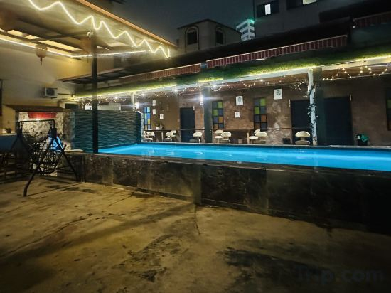 Fitness & Recreational Facilities 3, THE CENTURY HOSTEL (GEORGE TOWN), Penang Island