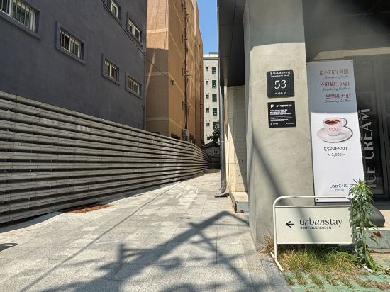 Hotel Exterior 2, Urbanstay Boutique Ikseon, Jongno