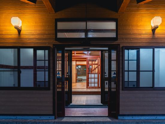 Hotel Exterior 4, Wakata Lodge Hakuba, Hakuba