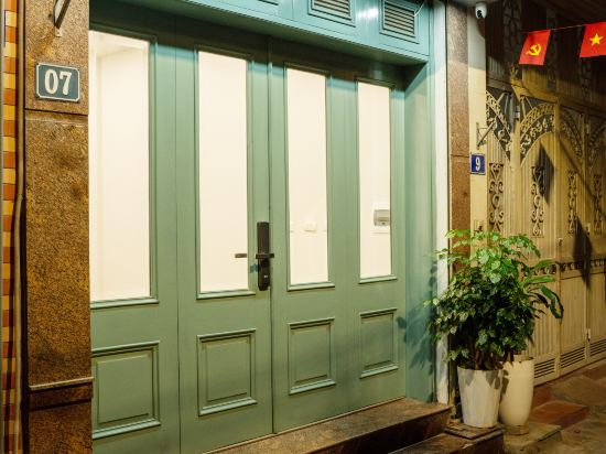 Hotel Exterior 2, Hanoi Olive Boutique, Ba Đình