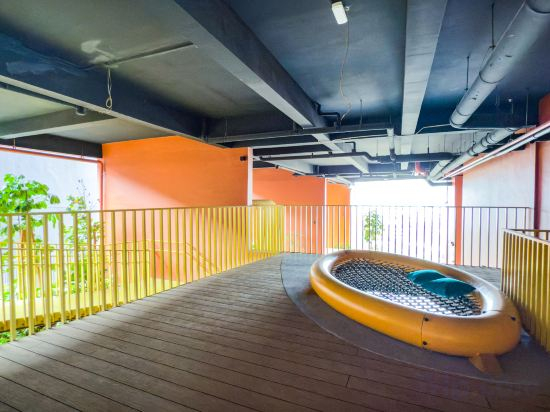 Hotel Exterior 4, Piccadilly Ipoh Greentown by BYON, Kinta