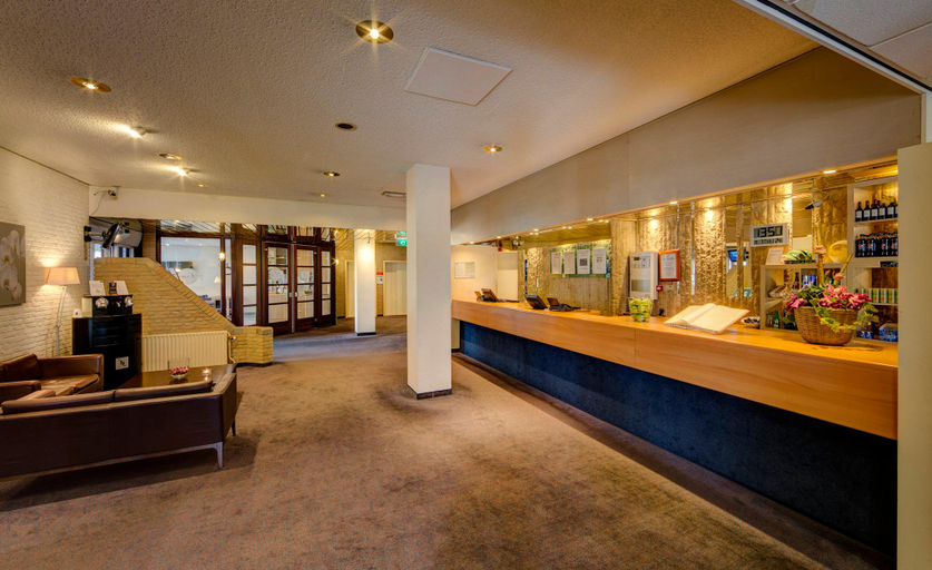 Public Area 3, Fletcher Hotel - Restaurant's - Hertogenbosch, 's-Hertogenbosch
