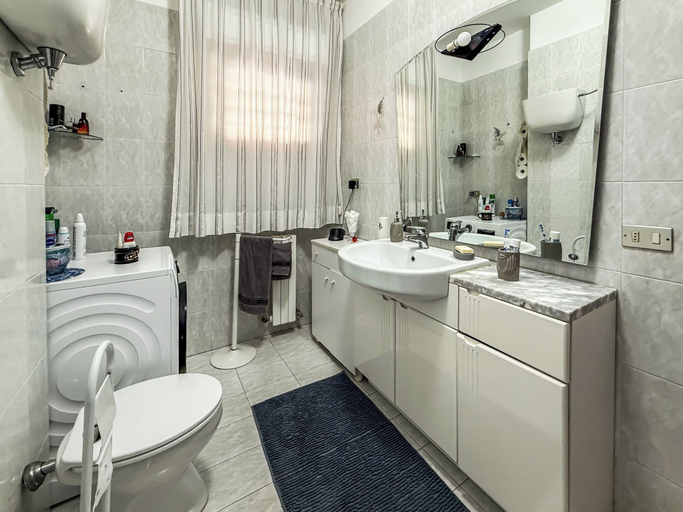 Bathroom 5, Casa Armando, Perugia